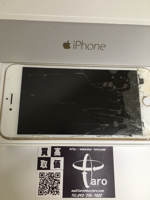 iPhone6 plus 128 割れ8/5 iPhone6 plus 128 割れ8/5