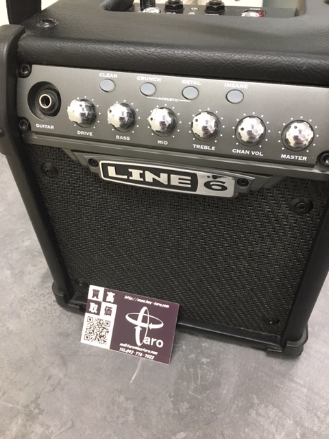 LINE6 9/23