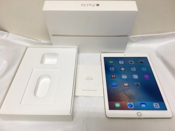 iPad Air2 10/03