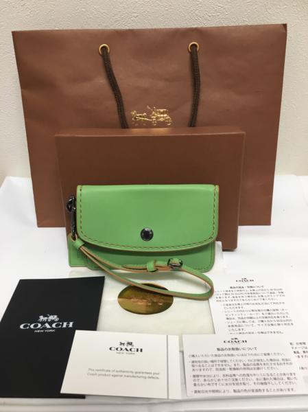 コーチキーポーチ11/19 コーチキーポーチ11/19
