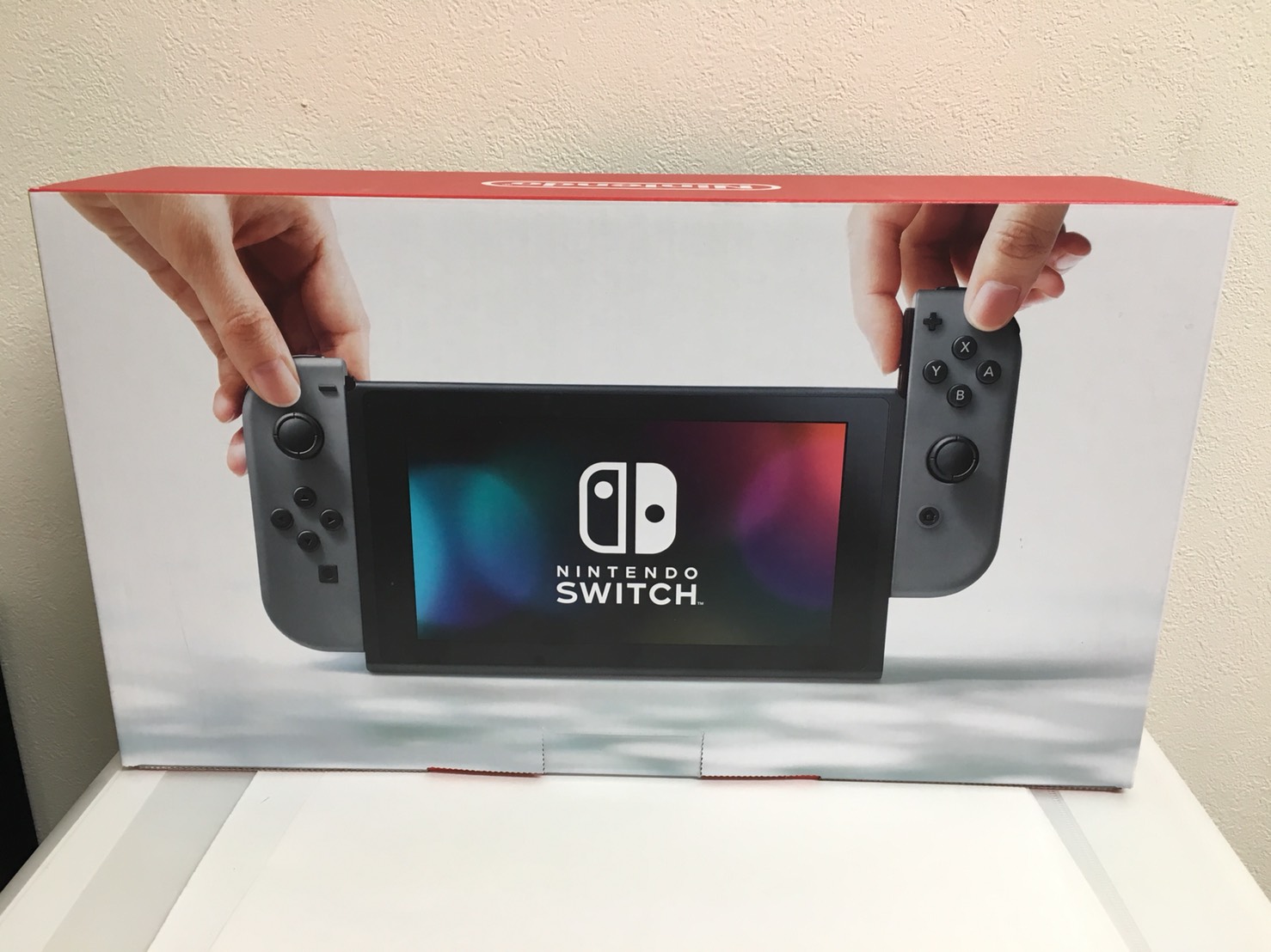 任天堂 Nintendo Switch Joy-Con(L)/(R) グレー HAC-S-KAAAA 新品未使用　お買取させていただきました！！