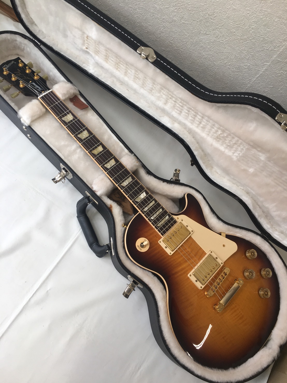 ギブソン Gibson エレキギター レスポール トラディショナル Les Paul Traditional 2014年製 中古　 お買取させて頂きました！