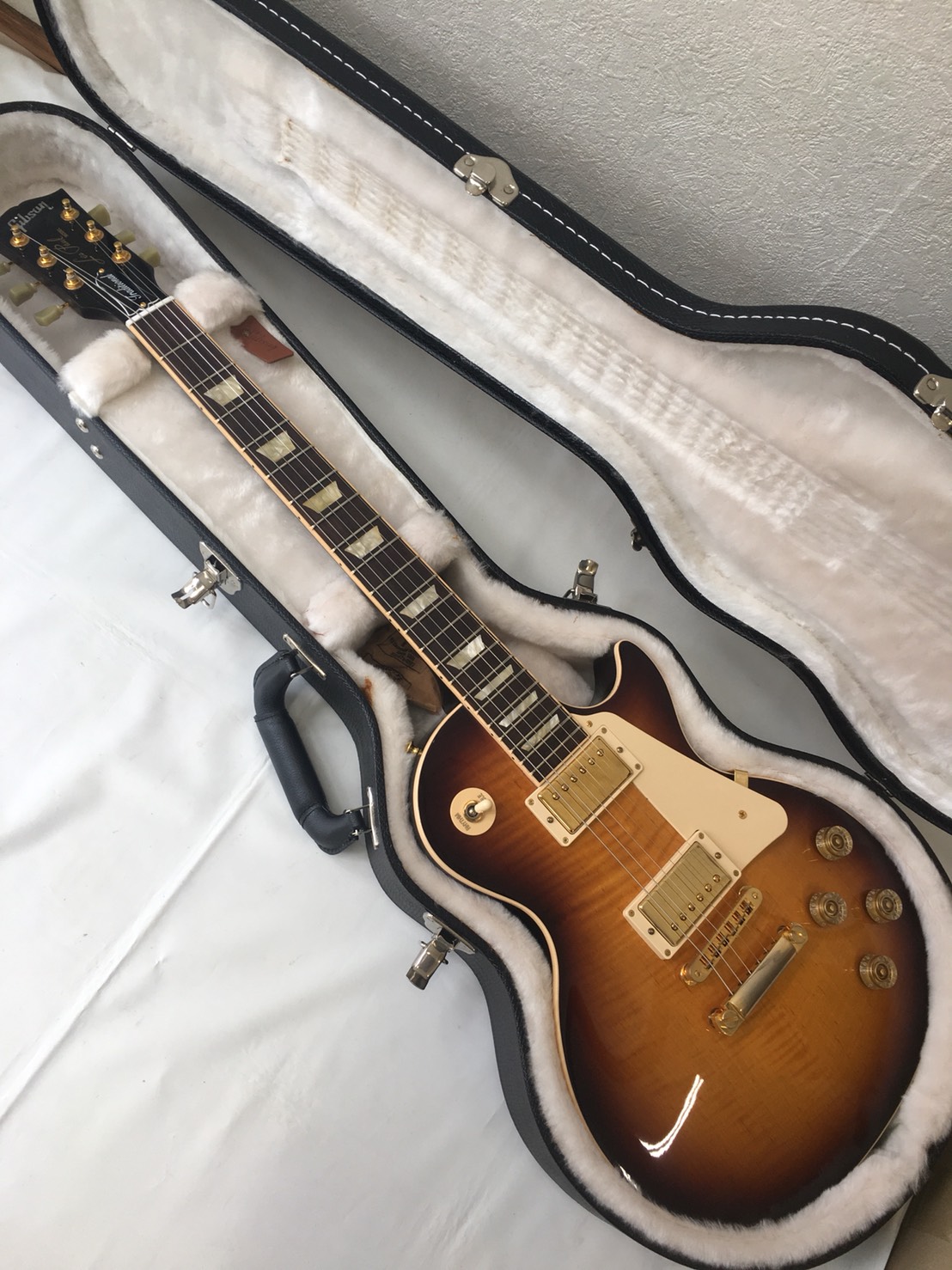 Mu\ Gibson GLM^[ X|[ gfBVi Les Paul Traditional 2014N Á@ 悳Ē܂I